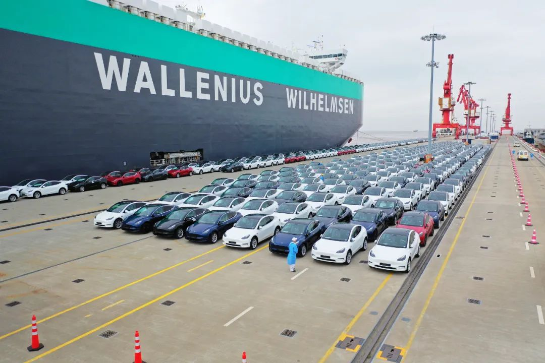 2023中國新能源汽車產業(yè)全面崛起